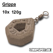 10x 120g Delphin CyberBarbed