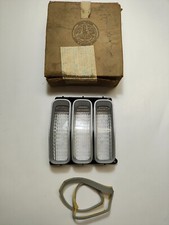 1971-1972 Plymouth Duster Twister 340 Gauche Côté Parking Léger Lentille 3514337