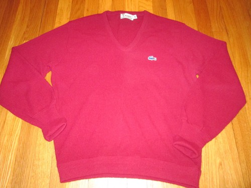 Vintage izod lacoste long - lacoste,