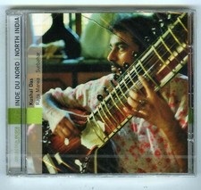 INDE DU NORD/NORTH INDIA CD (SEALED) KUSHAL DAS RAGA MARWA/SURBAHAR
