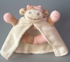 D # DOUDOU  Hochet Vache Lola Musical Noukie's Noukies