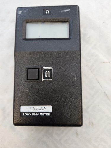 Isotek m210 low ohm - isotek,