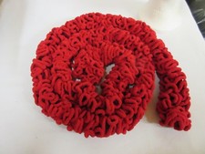 Foulard, écharpe bijou ronde