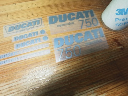 Ducati 750 desmodue - , ss
