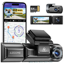 AZDOME 4K Dashcam UHD1080P