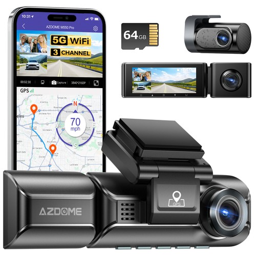 Azdome dashcam uhd1080p - dashcam,