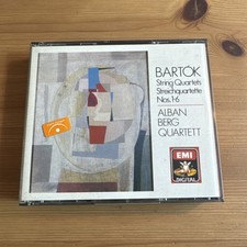 CD audio - BARTOK string