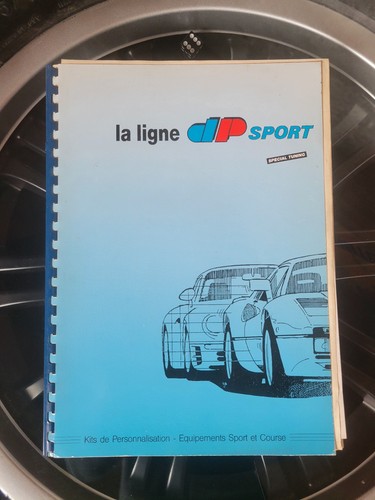 Catalogue brochure kit