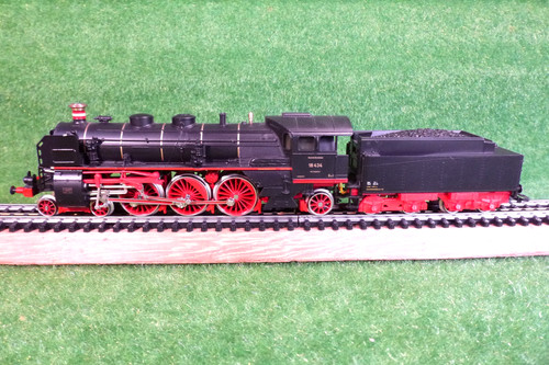 Locomotive vapeur märklin - locomotive,