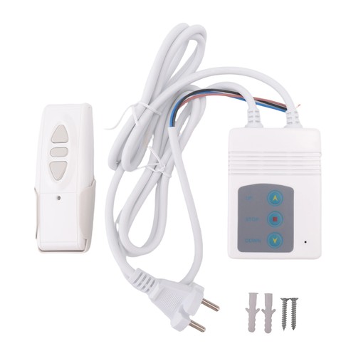 Télécommande 315 mhz - 1x(télécommande,