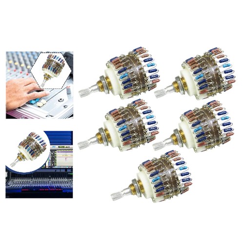 Potentiomètre volume - de,
