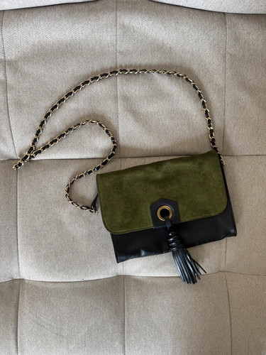 Sac bandoulière vanessa bruno - bandoulière,