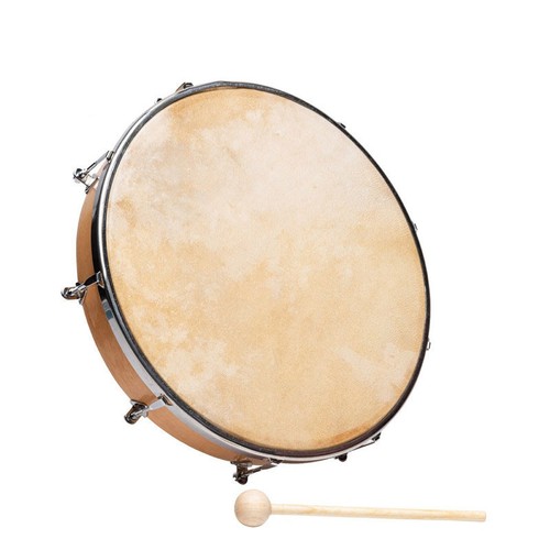 Tambourin frapper - frapper,