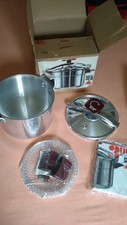 Cocotte Minute Seb 6 Litres Alu Vintage 1972
