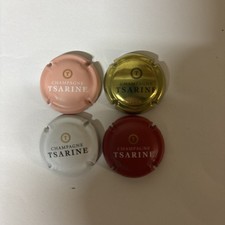 Capsule De Champagne Tsarine 