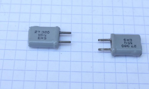 Ers quartz oscillateur - ers,