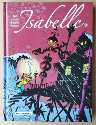 Will isabelle intégrale - will, isabelle.