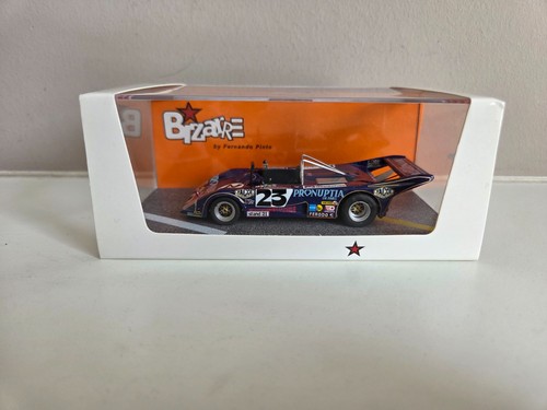 Bizarre lola ford - 1/43, t296