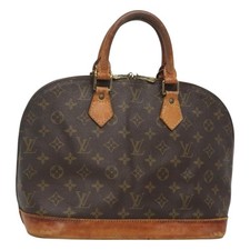 LOUIS VUITTON Monogram Alma