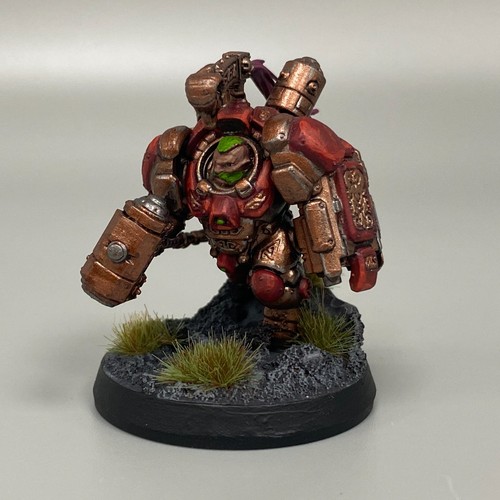 Einhyr champion des ligues - champion,