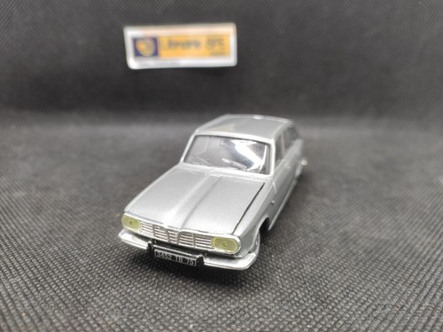 Renault 16 grise - renault,