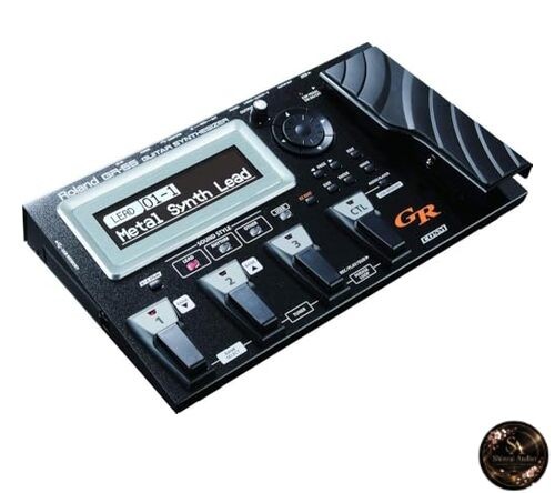 Synthétiseur guitare roland - guitare,