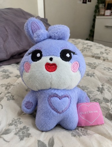Porte clés peluche blackpink - peluche,