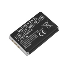 Avizar Batterie de Remplacement pour Nokia 8210 / 8850 Li-ion 1000mAh 3,7Wh
