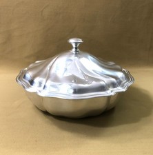 Légumier couvert christofle - couvert,
