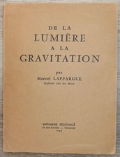 De la Lumière à la