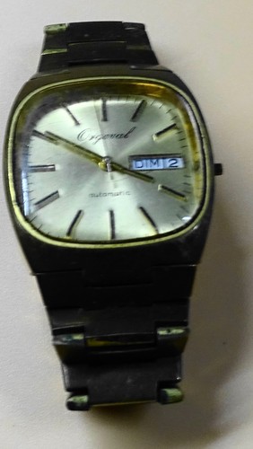 Vintage montre automatic - vintage,