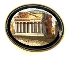 MAGNIFIQUE BROCHE ANCIENNE OR