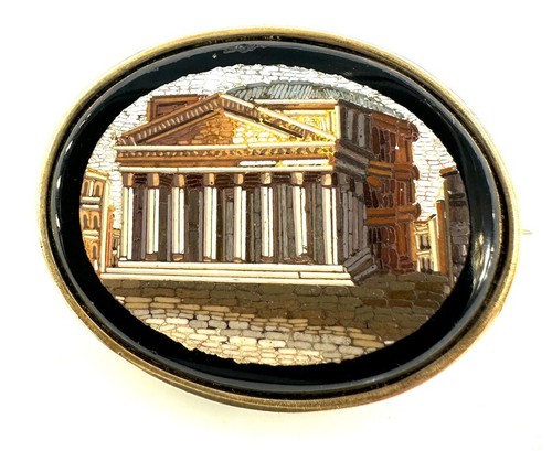 Magnifique broche ancienne - ancienne, or