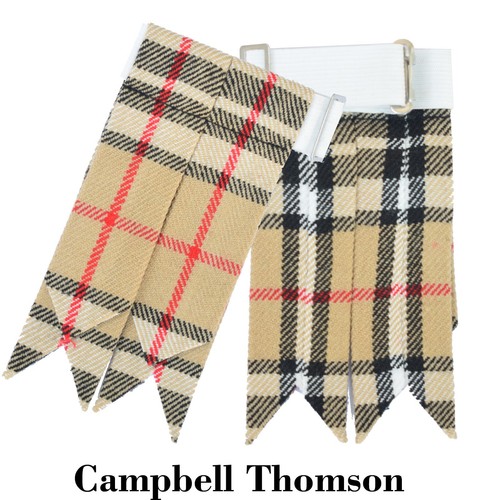 Flashes kilt tartan - de,