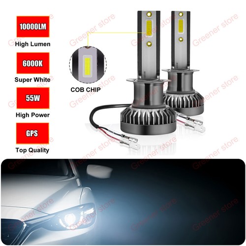 55w 20000lm beam cob - 2x,