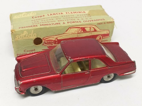 Vintage solido lancia - vintage, 1:43