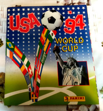 ALBUM PANINI USA 94 MANQUE 12