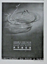 PUBLICITÉ DE PRESSE 1931