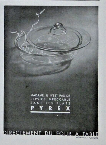 Publicité presse 1931 - publicitÉ, de