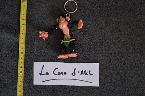 Figurine porte clés - clés, lc