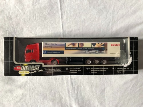 Dickie camion remorque - camion,