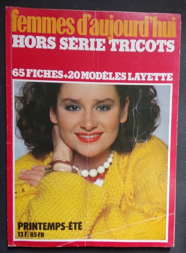 Catalogue ancien laine - §,