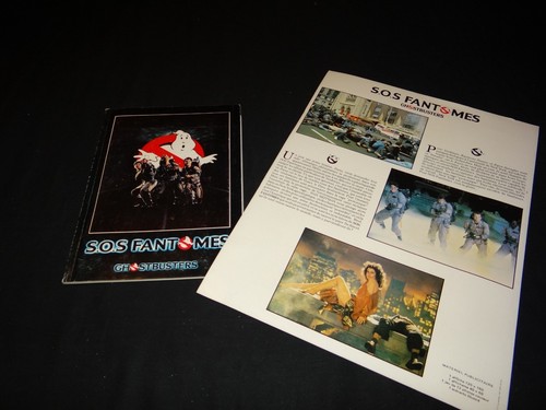 Fantomes ghostbusters - s.o.s.,