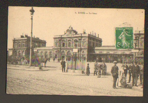 Reims attelage - (51),