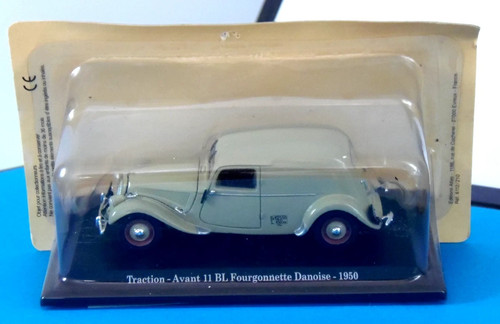 Voiture citroen traction 11 - traction,