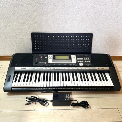 Yamaha psr 640 key - psr-640, 61-key