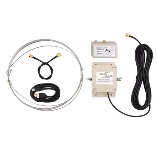 Antenne loop radio - loop,