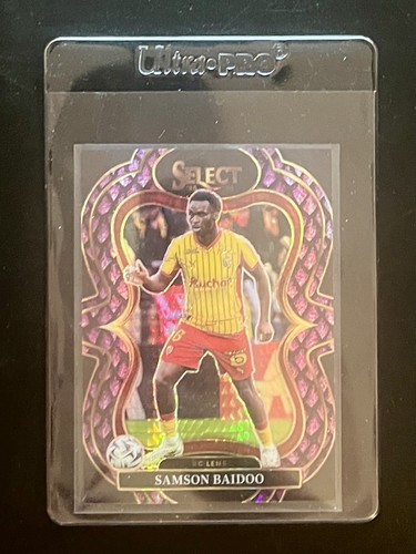Panini select ligue football - select,