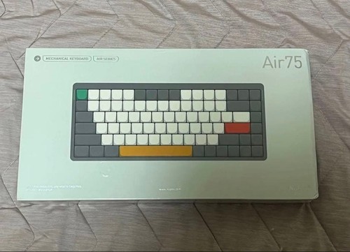 Clavier mécanique nuphy - clavier,