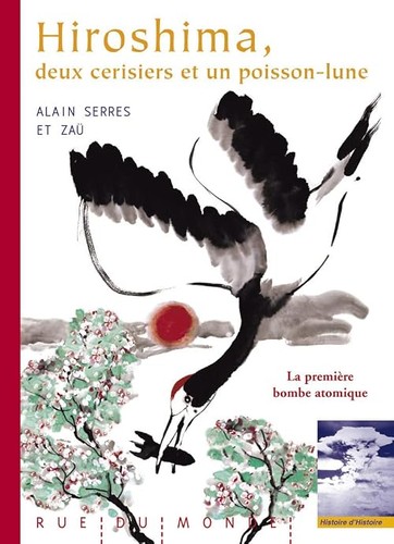 Hiroshima deux cerisiers et - hiroshima,,